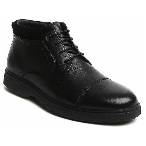Купить Ботинки Milana, размер 44, черный
Мужские зимние высокие ботинки из натуральной...