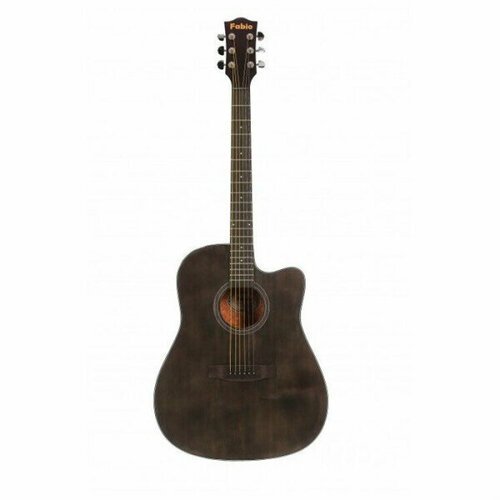 Купить Акустическая гитара Fabio FXL-411 SBK
<p>Акустическая гитара Fabio FXL411 SBK –...