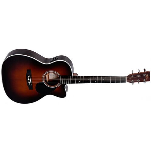 Купить Электроакустическая гитара Sigma OMTC-1E-SB
Sigma OMTC-1E-SB - 6-струнная акусти...