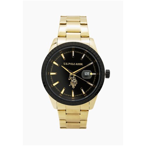 Купить Наручные часы U.S. POLO ASSN. USPA1042-07, черный, желтый
Часы наручные U.S. POL...