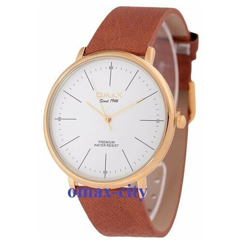 Купить Наручные часы OMAX Premium, коричневый
Великолепное соотношение цены/качества, б...