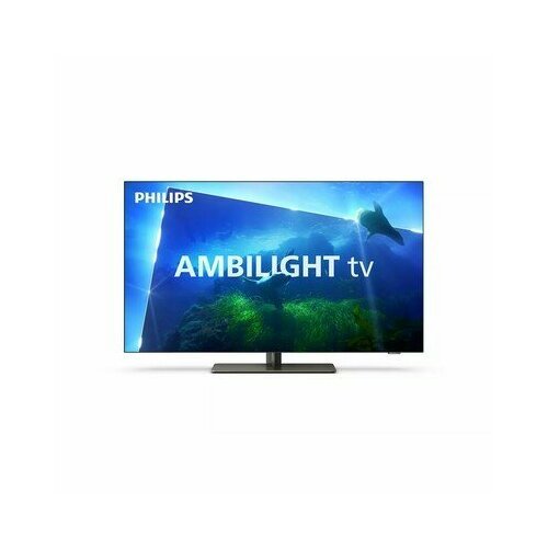 Купить Телевизор PHILIPS 65OLED818/12 4K UHD Google TV SMART Ambilight 120 Hz VRR (2023...