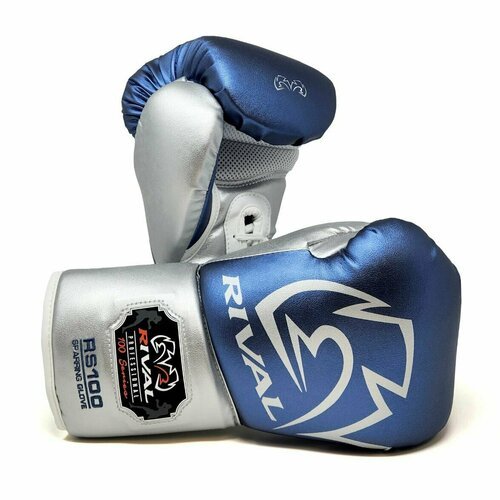 Купить Перчатки боксерские RIVAL RS100 PROFESSIONAL SPARRING GLOVES, 14 унций, синие
Ун...