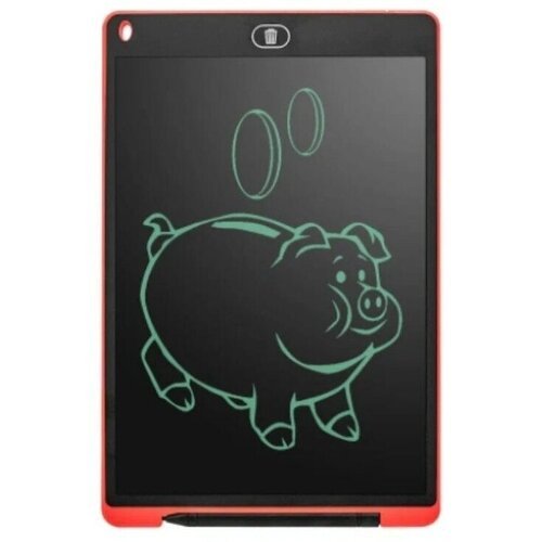 Купить Интерактивный детский графический планшет LCD 8,5, красный
Графический планшет д...