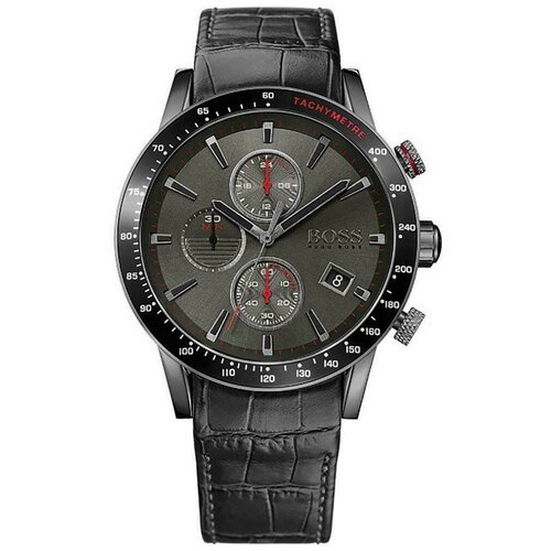 Купить Наручные часы BOSS, черный
Мужские часы Hugo Boss HB1513445 серии Rafale. Стекло...