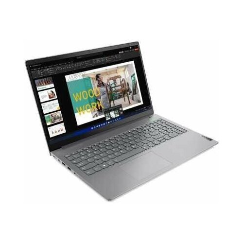 Купить Ноутбук Lenovo ThinkBook 15 G4 IAP 21DJ001DRU
Ноутбук на базе десятиядерного про...