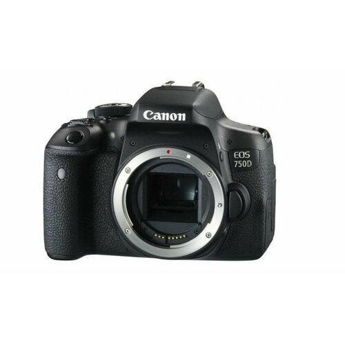 Купить Фотоаппарат Canon EOS 750D kit 18-55 STM
Canon EOS 750D kit 18-55 STM - это фото...