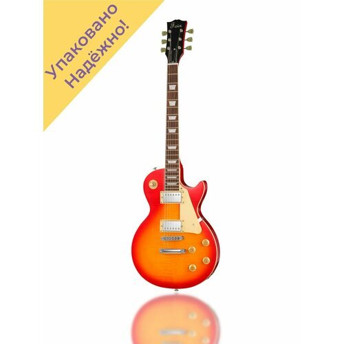 Купить FEG-KG-10-RED Электрогитара, красная
Каждая гитара перед отправкой проходит тщат...