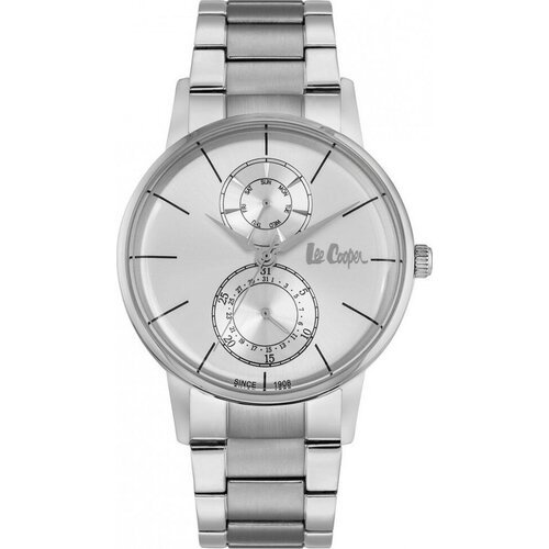 Купить Наручные часы Lee Cooper, серебряный
Часы Lee Cooper LC06613.330 бренда Lee Coop...