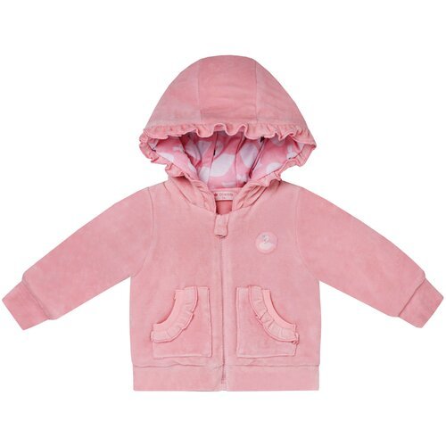 Купить Куртка Diva Kids, размер 86, розовый
Куртка для девочки Diva Kids - это прекрасн...