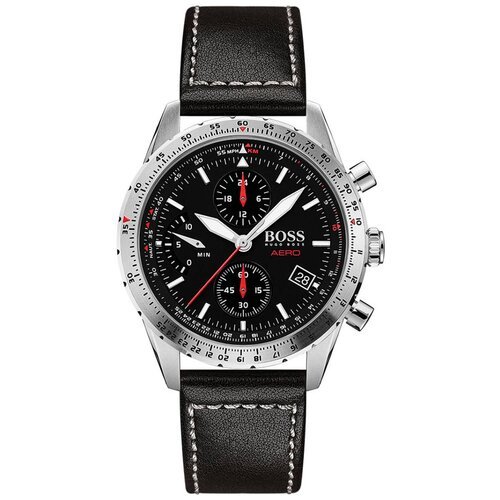 Купить Наручные часы BOSS, черный
Модель: Hugo Boss HB1513770<br>Пол: Мужские<br>Механи...