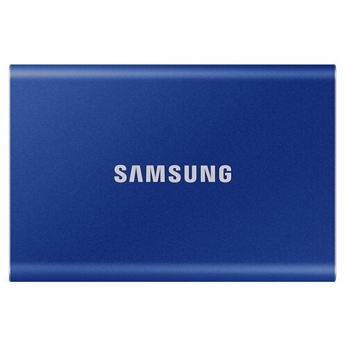 Купить Портативный SSD Samsung T7, 1Tb, Indigo Blue (MU-PC1T0H/WW)
Портативный SSD Sams...