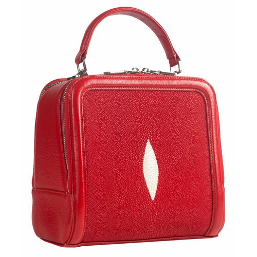 Купить Сумка саквояж Sefaro, фактура зернистая, красный
Эффектная женская сумка-рюкзак...