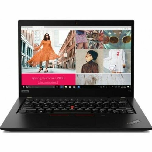 Купить Ноутбук Lenovo ThinkPad X13 Gen 3 IPS WUXGA Touch (1920x1200) 21BN0011US Черный...