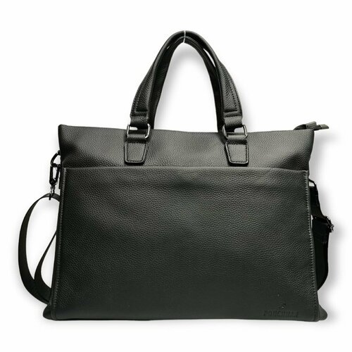 Купить Сумка Fuzi House photo31--0011-черный, черный
Мужская сумка - стильный и функцио...