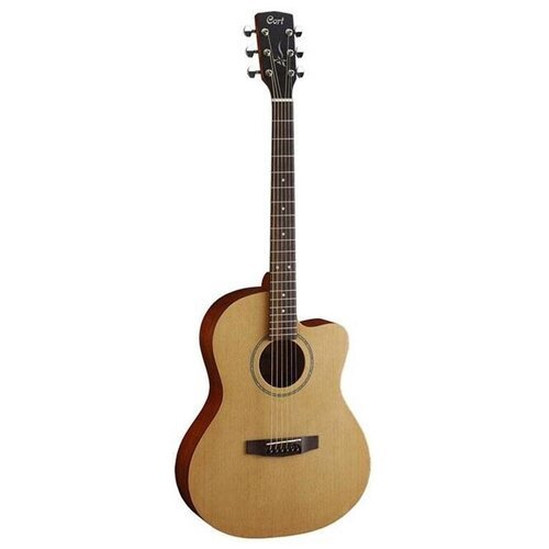 Купить Акустическая гитара CORT JADE 1 OP W_BAG
<p>Изящная акустическая гитара Cort Jad...