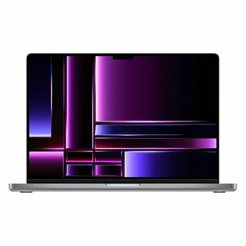 Купить Ноутбук Apple MacBook Pro A2780 Z1740000E, 16.2", 2023, Liquid Retina XDR, Apple...