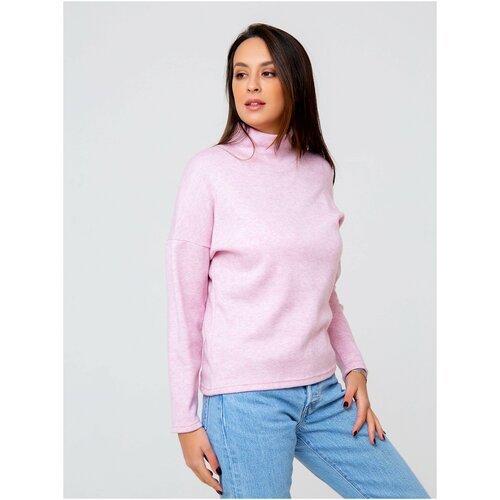 Купить Свитер RAPOSA, размер 44, розовый
Женский свитер оверсайз из новой коллекции Rap...
