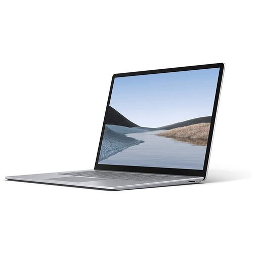 Купить Ноутбук Microsoft Surface Laptop 3 15 (Touch Screen, Platinum) AMD Ryzen 5 Surfa...