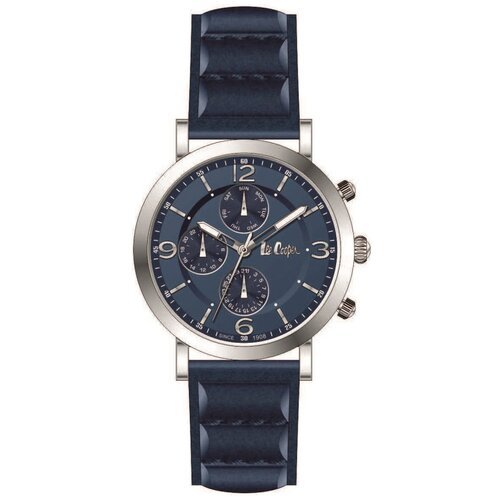 Купить Наручные часы Lee Cooper, синий
Ли Купер LC06590.399<br>Часы марки Lee Cooper ст...