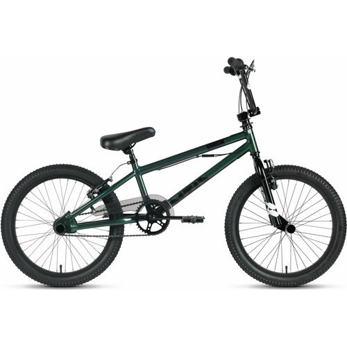 Купить Велосипед SITIS RING 20" (2024) Dark Green
Крутой велосипед Ring от бренда Sitis...