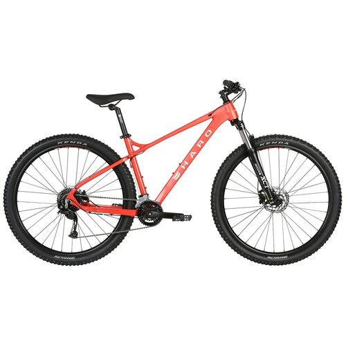 Купить Haro Велосипед Haro Double Peak 29 Trail (2021) Красный
Подкласс велосипеда: Кро...