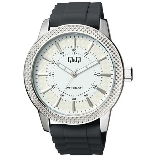 Купить Наручные часы Q&Q, белый
Мужские японские наручные часы Q&Q QB20-301 [QB20 J301Y...