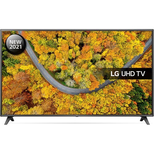 Купить 75" Телевизор LG 75UP75006LC 2021 IPS, черный
Характеристики: EAN: 4549873097527...