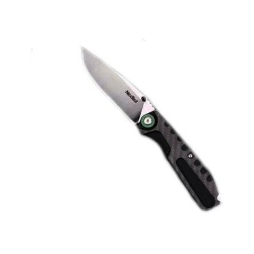 Купить Нож-мультитул Nextool NE20021
Модель получила широкий и острый клинок, который п...