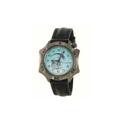 Купить Наручные часы Восток Восток, серебряный
Часы восток 2414 (536300) ремень бренда...