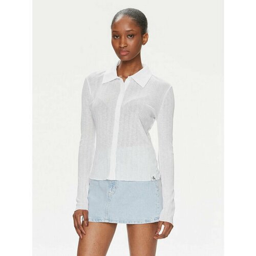 Купить Блуза Calvin Klein Jeans, размер M [INT], белый
При выборе ориентируйтесь на раз...