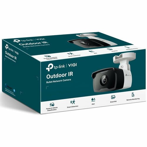 Купить IP-видеокамера TP-LINK VIGI C330I(6mm)
Код производителя: VIGI C330I(6MM) Вес: 0...