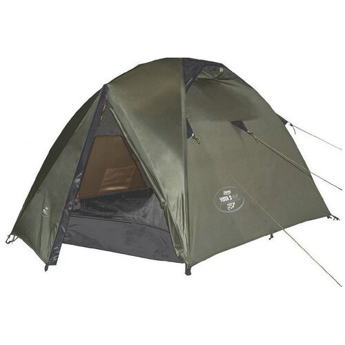 Купить Палатка для кемпинга с одним спальным отделением и тамбуром Canadian Camper Vist...
