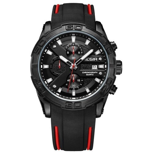 Купить Наручные часы Megir, черный
Megir MN2055G - это мужские наручные часы, которые и...