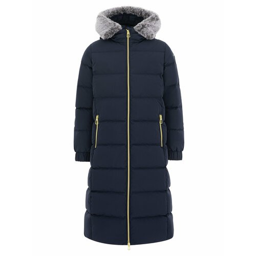 Купить Пуховик GEOX, размер 8, синий
Удлиненное пальто для девочек GEOX Tabelya изготов...