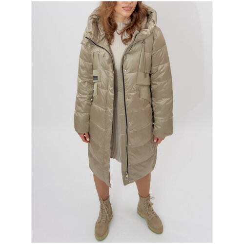 Купить Куртка MTFORCE, размер XXL, бежевый
Стильная куртка пальто утепленное женское зи...
