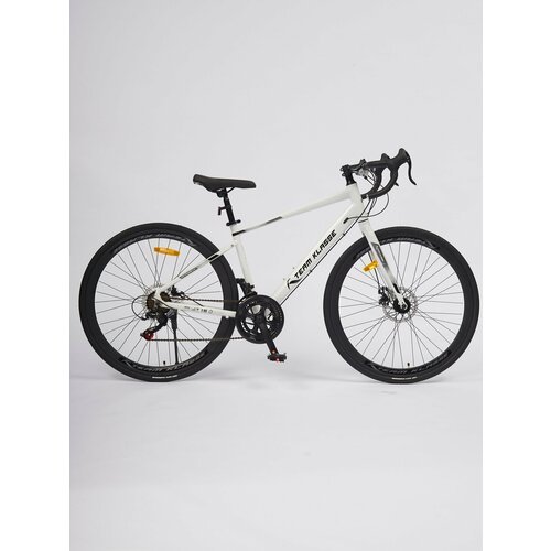 Купить Шоссейный велосипед Team Klasse A-4-D, белый, 28"
Красавец велосипед в чрезвычай...