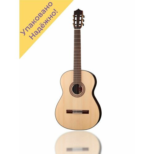 Купить MFG-RS Flamenco Series Классическая гитара
Каждая гитара перед отправкой проходи...