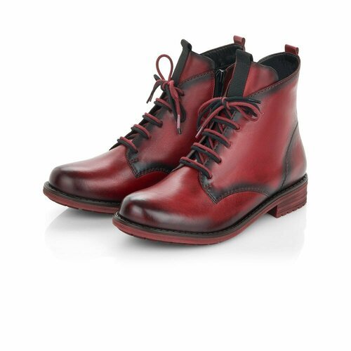 Купить Ботинки Remonte, размер 36, бордовый
ботинки женские зима Remonte R5077-35 Вьетн...