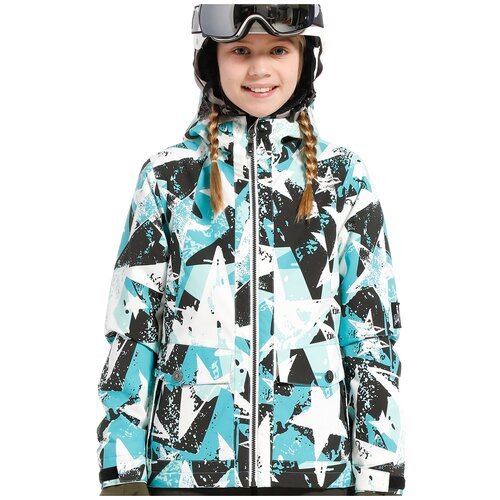 Купить Куртка Rehall, размер 140, голубой, черный
Rehall Lilly-R - сноубордическая мемб...