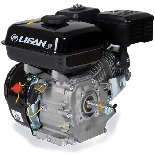 Купить Бензиновый двигатель LIFAN 168F-2 D19, 6.5 л.с.
Бензиновый двигатель Lifan 168F-...