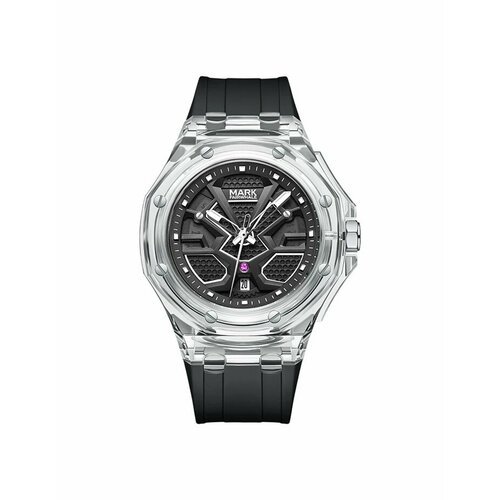 Купить Наручные часы FAIRWHALE FW5920R1BLACKWHITE, черный, серебряный
Часы наручные муж...