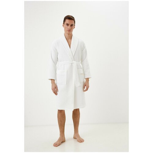 Купить Халат Sofi De MarkO, размер M, белый
Утепленный халат Михаэль – не только практи...
