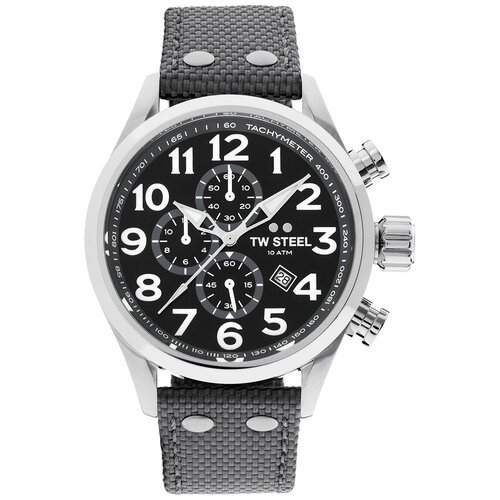 Купить Наручные часы TW Steel, серый, черный
Часы наручные TW Steel VS13. TW Steel · VS...