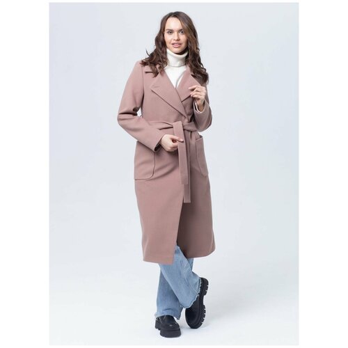 Купить Пальто КАЛЯЕВ, размер 50, коричневый
Беспроигрышным вариантом весенней верхней о...