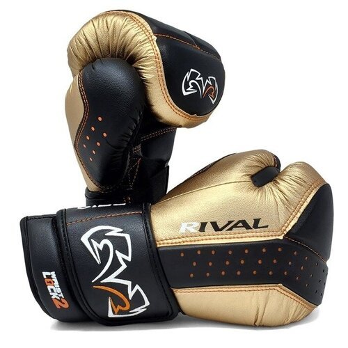 Купить Перчатки боксерские RIVAL RB10 INTELLI-SHOCK BAG GLOVES, размер L, золотые
Данны...