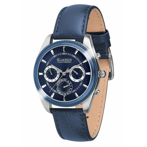 Купить Наручные часы Guardo, серебряный
Часы Guardo S01867(1)-2 бренда Guardo 

Скидка...