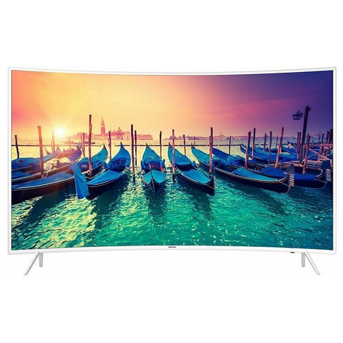 Купить 49" Телевизор Samsung UE49KU6510U 2016 RU, белый
Обзор 4K LED телевизор Samsung...