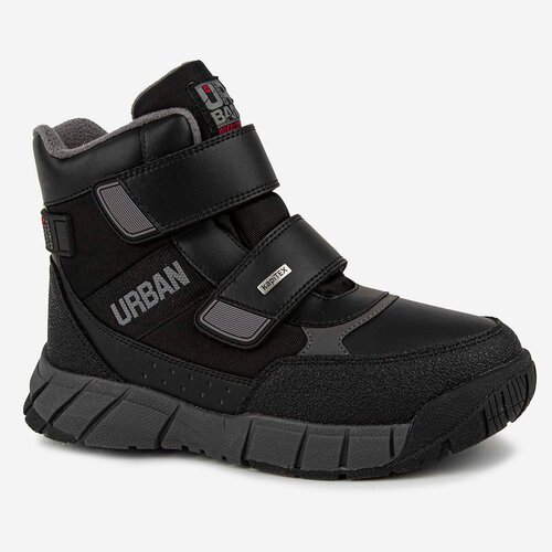 Купить Ботинки Kapika, размер 36, черный
Теплые ботинки с мембраной – надежная защита о...