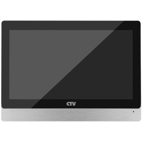 Купить Монитор IP-видеодомофона CTV-M5902 Черный
Видеодомофон CTV-M5902<br><br>Функцион...